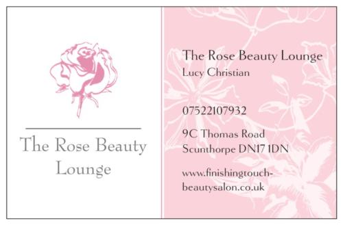 The Rose Beauty Lounge Scunthorpe